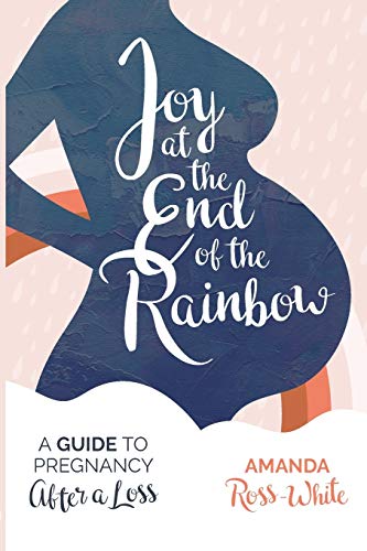 Book Cover Joy at the End of the Rainbow: A Guide for Pregnancy After a Loss