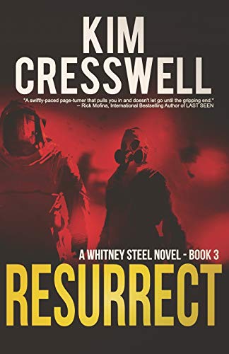 Book Cover Resurrect (A Whitney Steel Novel)