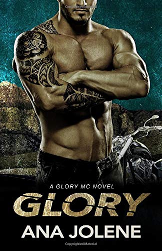 Book Cover Glory (Glory MC) (Volume 1)