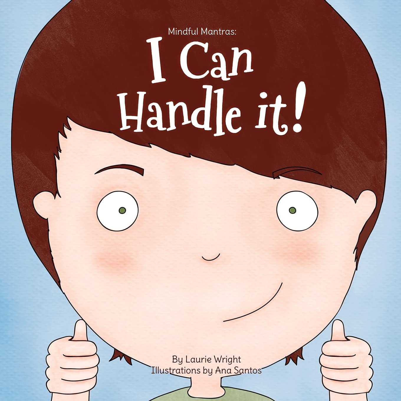 Book Cover I Can Handle It (Mindful Mantras)