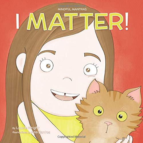 Book Cover I Matter (Mindful Mantras)