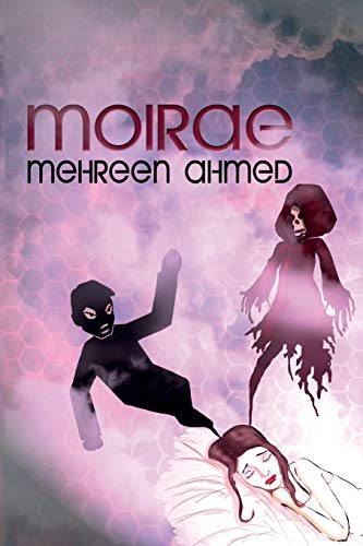 Book Cover Moirae