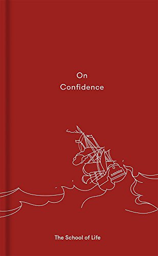 Book Cover On Confidence (Essay Books)