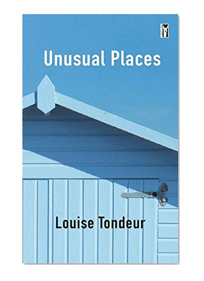 Book Cover Unusual Places
