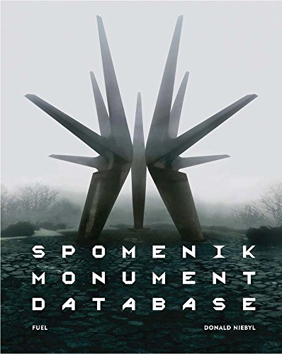 Book Cover Spomenik Monument Database