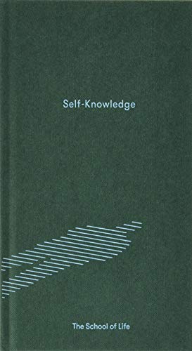 Book Cover Self-Knowledge (Essay Books)