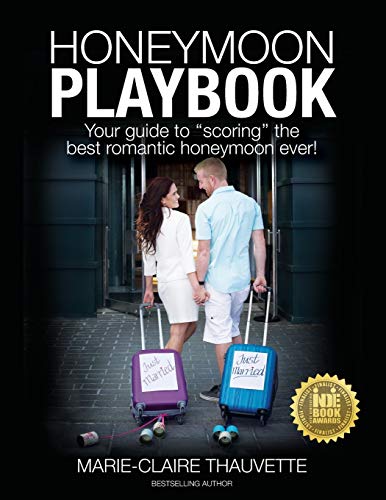 Book Cover Honeymoon Playbook: Your guide to 