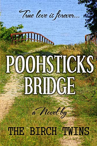Book Cover Poohsticks Bridge