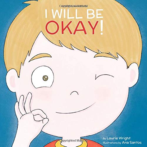 Book Cover I Will Be Okay (Mindful Mantras)