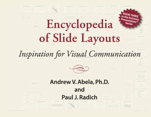 Book Cover Encyclopedia of Slide Layouts: Inspiration for Visual Communication