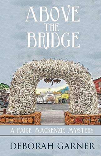 Book Cover Above the Bridge