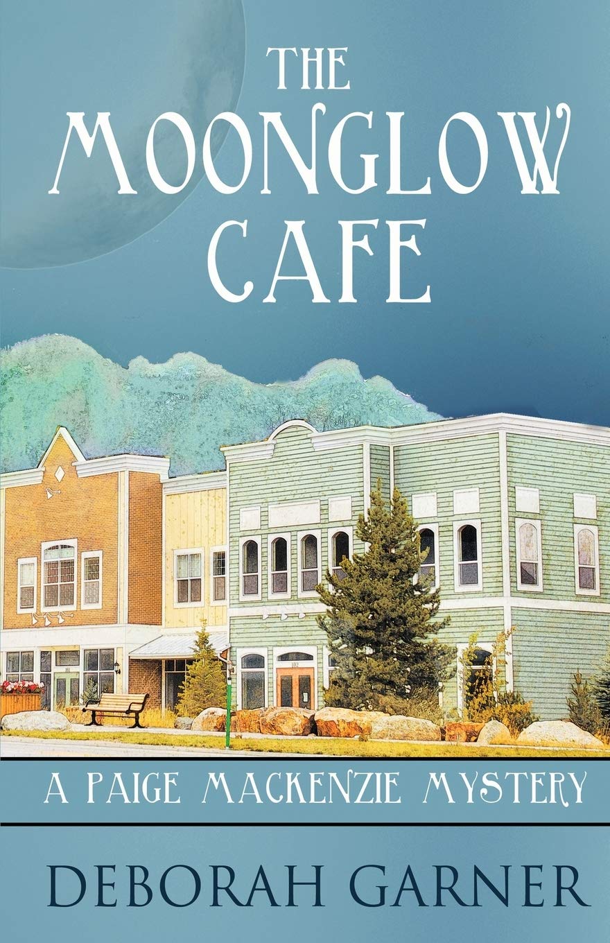 Book Cover The Moonglow Cafe