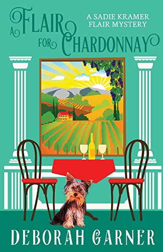 Book Cover A Flair for Chardonnay
