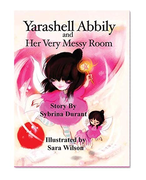 Book Cover Yarashell Abbily and Her Very Messy Room