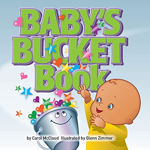 Book Cover BABY'S BUCKET Book