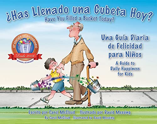 Book Cover ¿Has Llenado una Cubeta Hoy? (Spanish and English Edition)