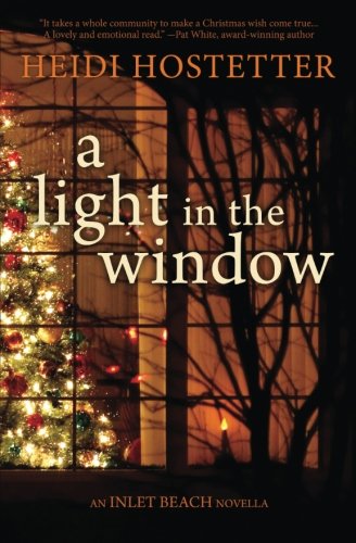 Book Cover A Light In The Window: An Inlet Beach Novella