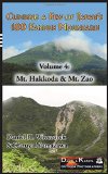 Climbing a Few of Japan's 100 Famous Mountains - Volume 4: Mt. Hakkoda & Mt. Zao