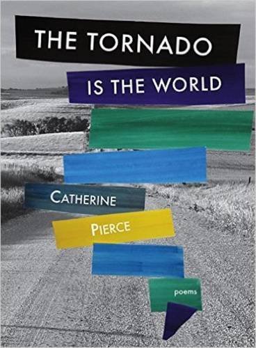 Book Cover The Tornado Is the World