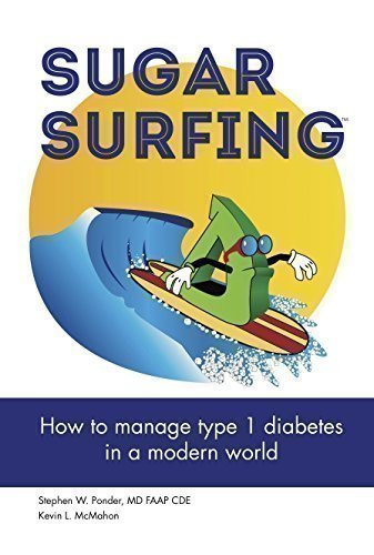 Book Cover Sugar Surfing: How to Manage Type 1 Diabetes in a Modern World