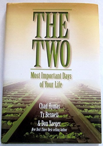Book Cover The Two Most Important Days of Your Life
