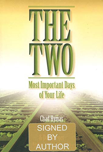 Book Cover The Two Most Important Days of Your Life