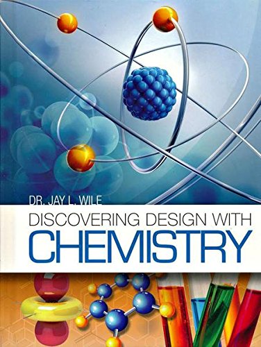 Book Cover Discovering Design with Chemistry Textbook