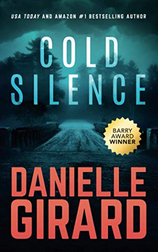 Book Cover Cold Silence: A Chilling Ex-FBI Thriller