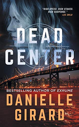 Book Cover Dead Center: A Gripping Suspense Thriller (Rookie Club)