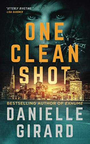 Book Cover One Clean Shot: A Gripping Suspense Thriller (Rookie Club)
