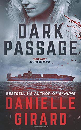 Book Cover Dark Passage: A Gripping Suspense Thriller (Rookie Club)
