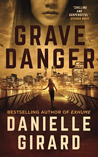 Book Cover Grave Danger: A Gripping Suspense Thriller (Rookie Club)