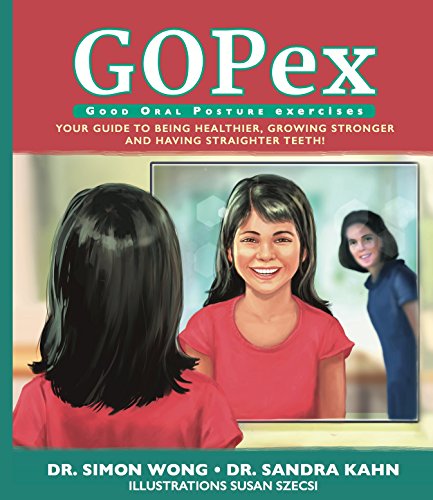 Book Cover GOPex Good Oral Posture Exercises