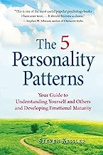 Book Cover The 5 Personality Patterns: Your Guide to Understanding Yourself and Others and Developing Emotional Maturity