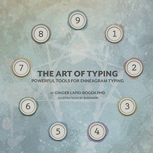 Book Cover The Art of Typing: Powerful Tools for Enneagram Typing