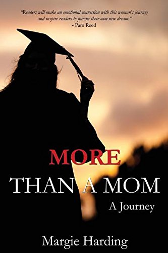 Book Cover More Than A Mom: A Journey