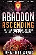 Book Cover Abaddon Ascending: The Ancient Conspiracy at the Center of CERN'S Most Secretive Mission