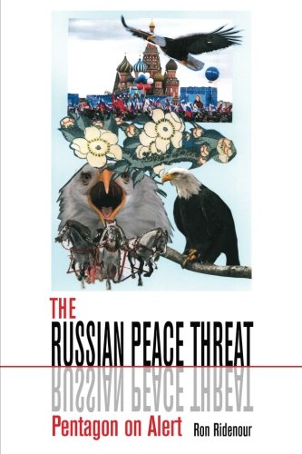 Book Cover The Russian Peace Threat: Pentagon on Alert