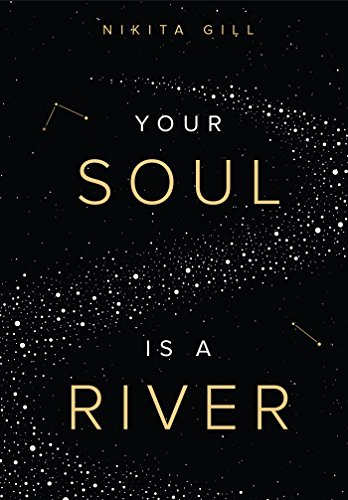 Book Cover Your Soul Is A River