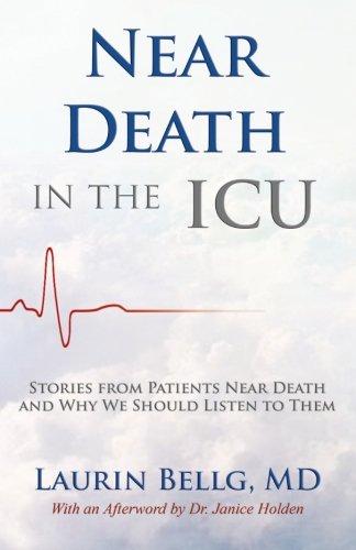 Book Cover Near Death in the ICU