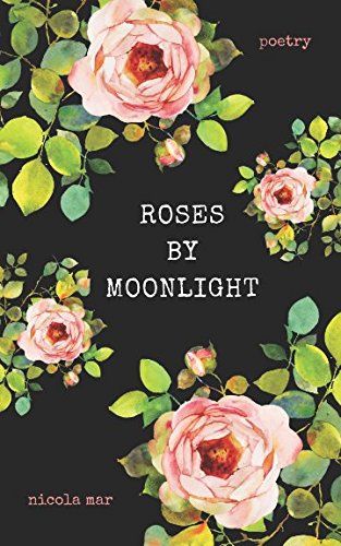 Book Cover Roses by Moonlight