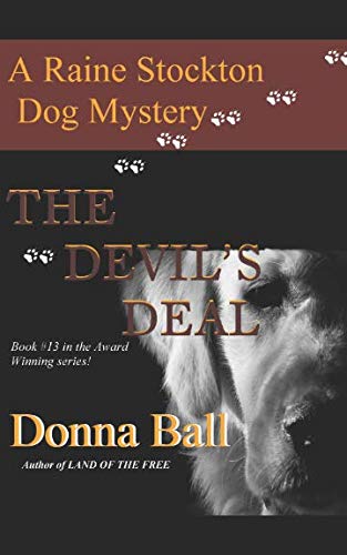 Book Cover The Devil's Deal (Raine Stockton Dog Mysteries)