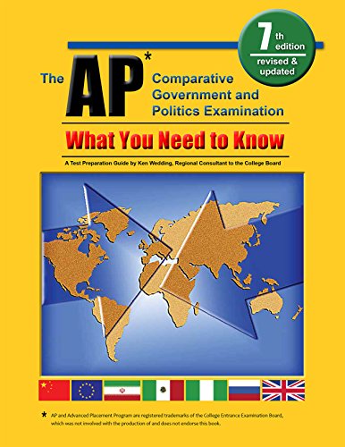 Book Cover The AP Government and Politics Examination: What You Need to Know