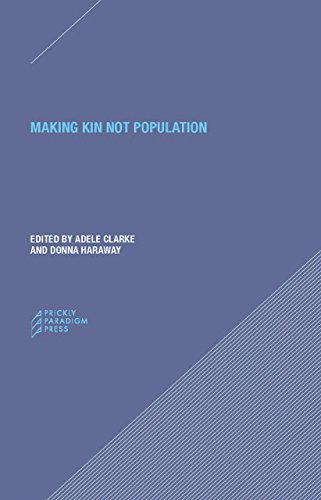 Book Cover Making Kin not Population - Reconceiving Generations (Paradigm)