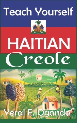 Book Cover Teach Yourself Haitian Creole