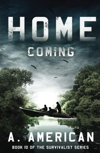 Book Cover Home Coming (The Survivalist) (Volume 10)