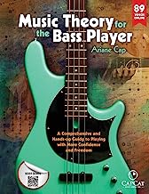 Book Cover Music Theory for the Bass Player: A Comprehensive and Hands-on Guide to Playing with More Confidence and Freedom