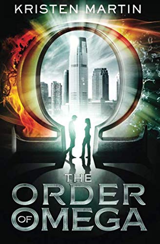Book Cover The Order of Omega (The Alpha Drive)