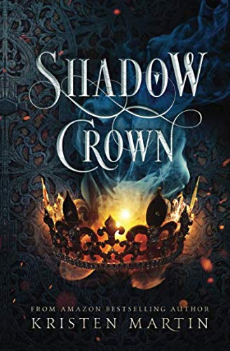 Book Cover Shadow Crown (Volume 1)