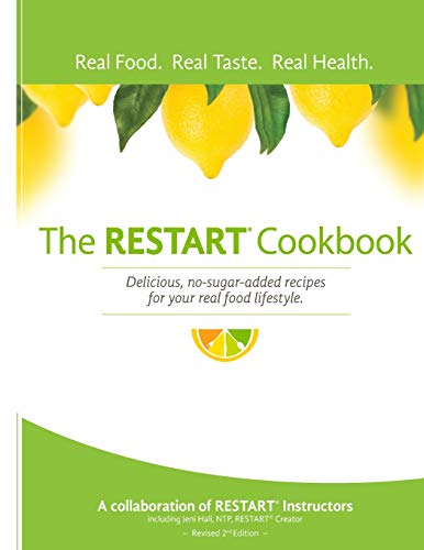 Book Cover The RESTART® Cookbook
